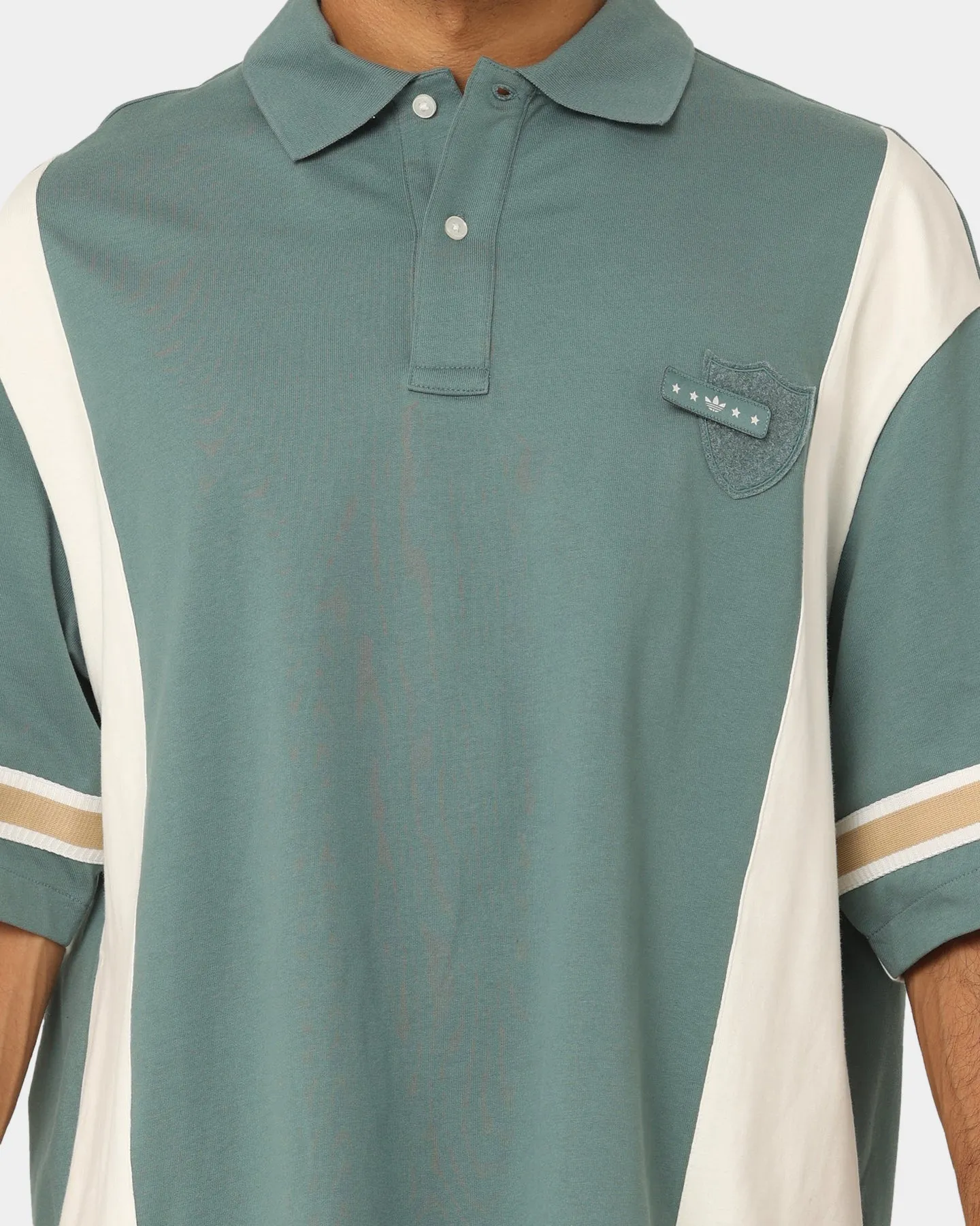 Adidas MC Polo Shirt Hazeme