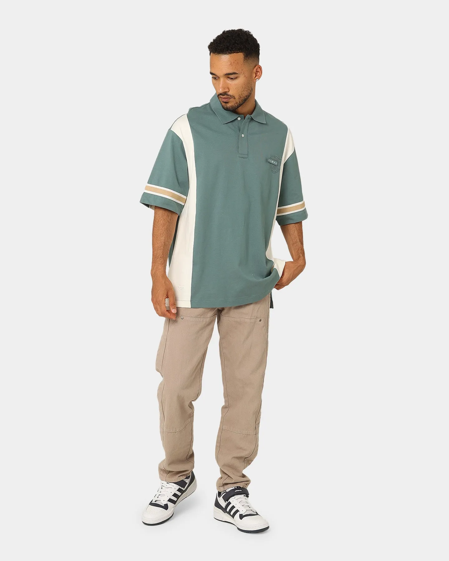 Adidas MC Polo Shirt Hazeme