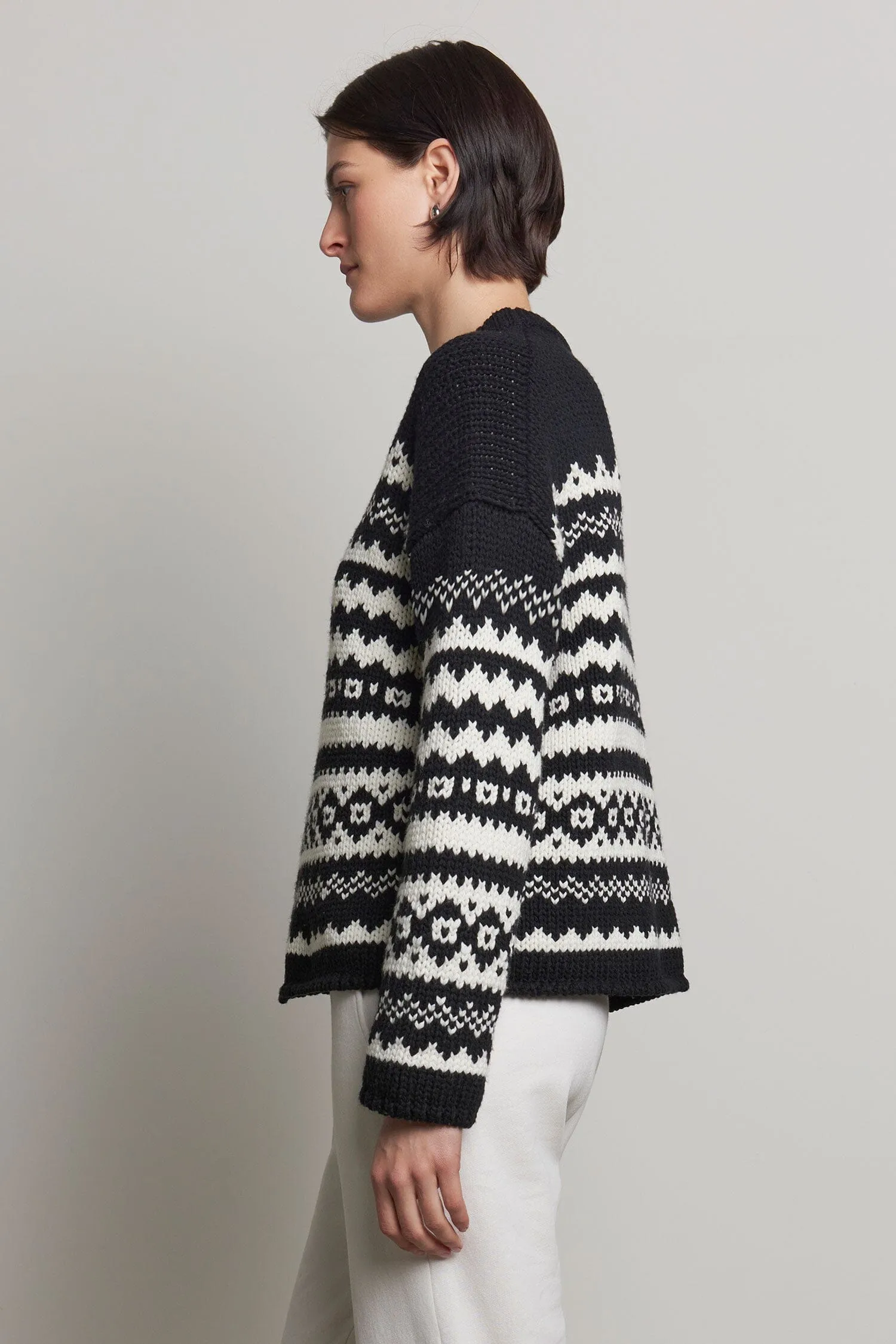 Maywood Sweater